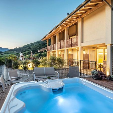Agriturismo Al Maniero Trento Dış mekan fotoğraf