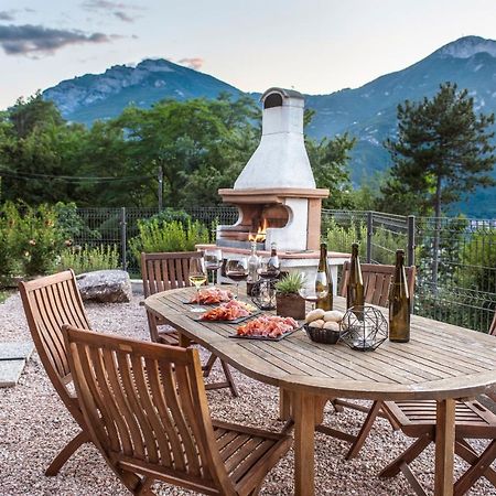 Agriturismo Al Maniero Trento Dış mekan fotoğraf