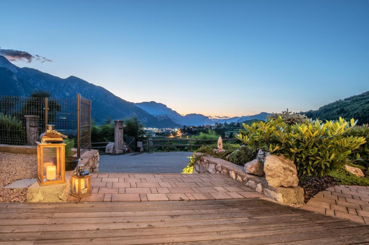 Agriturismo Al Maniero Trento Dış mekan fotoğraf