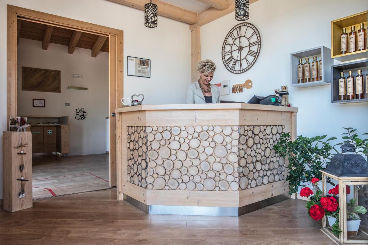 Agriturismo Al Maniero Trento Dış mekan fotoğraf
