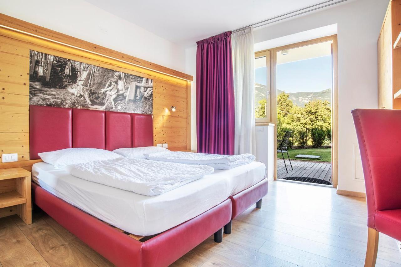 Agriturismo Al Maniero Trento Dış mekan fotoğraf