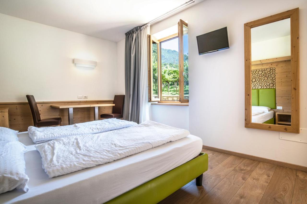 Agriturismo Al Maniero Trento Dış mekan fotoğraf