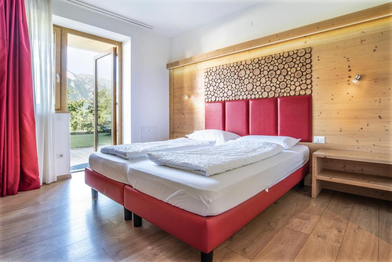 Agriturismo Al Maniero Trento Dış mekan fotoğraf