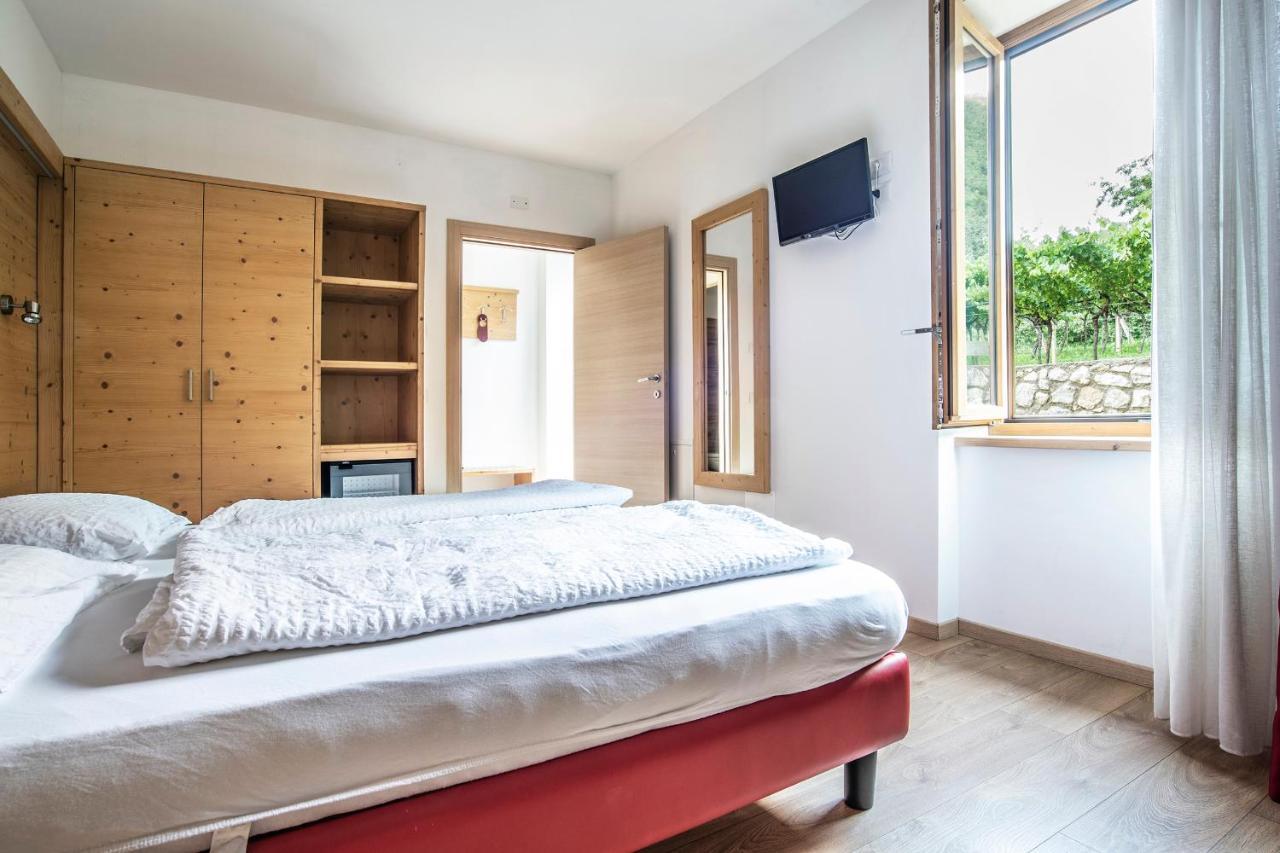 Agriturismo Al Maniero Trento Dış mekan fotoğraf