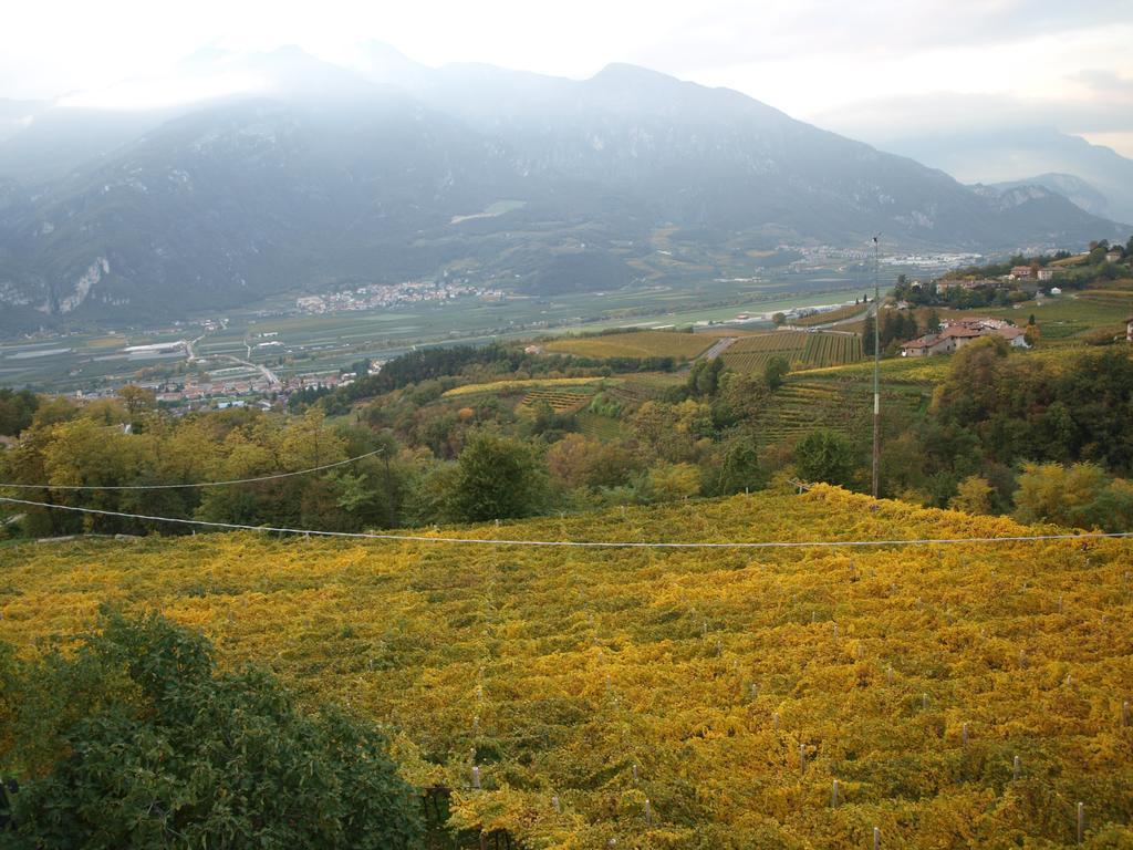 Agriturismo Al Maniero Trento Dış mekan fotoğraf