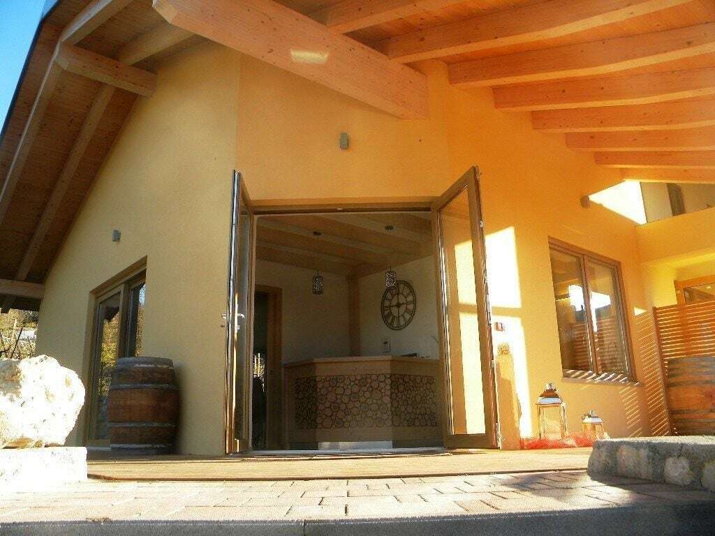 Agriturismo Al Maniero Trento Dış mekan fotoğraf